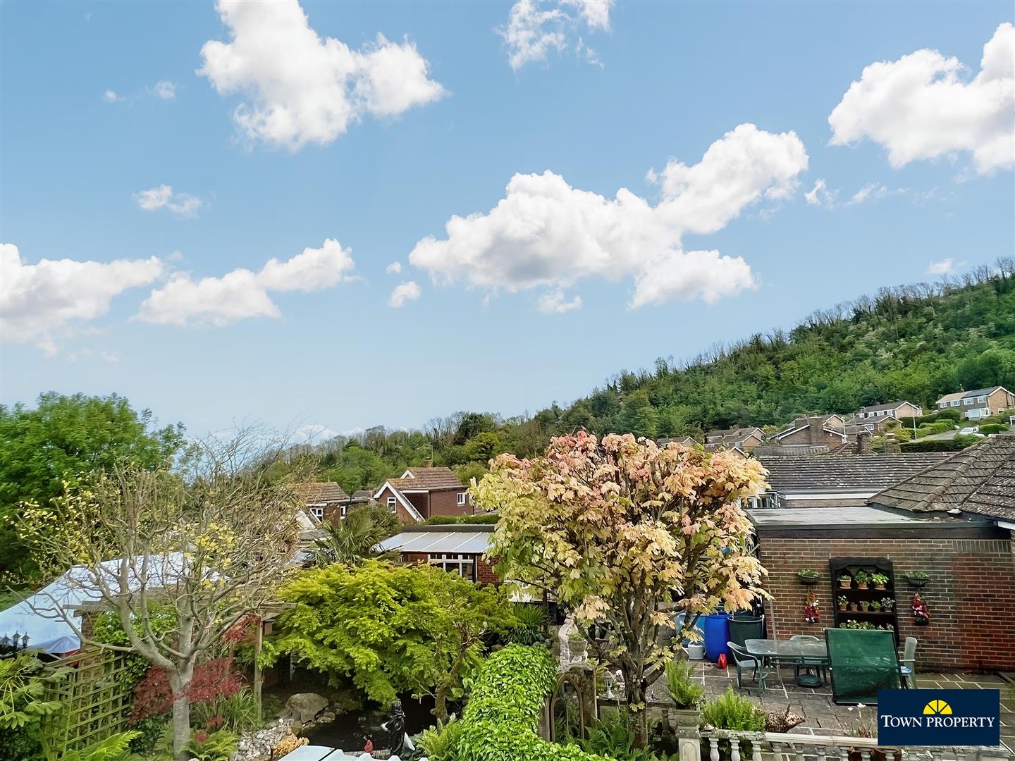 Property Details for Burrow Down Eastbourne BN20 8ST Town Property